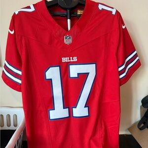 Nike Buffalo Bills Josh Allen Authentic NFL Jersey